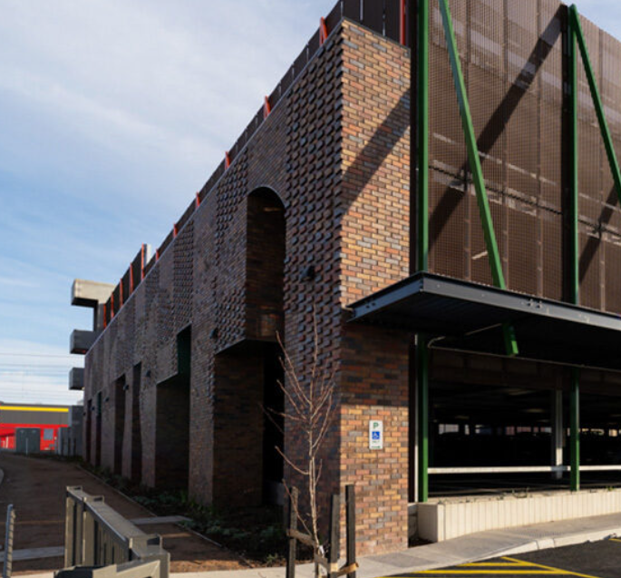 Evans Street Carpark