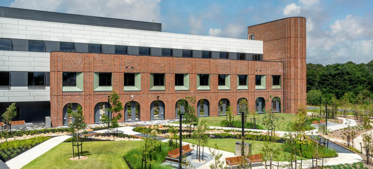 Latrobe Regional Hospital